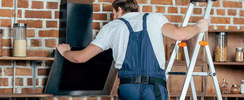 Modern Chimney Soot Cleaning Techniques in Bull Run, Virginia