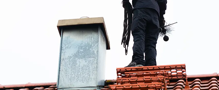 Modern Chimney Sweeping Techniques in Bull Run, Virginia