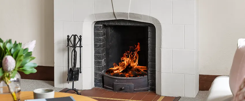 Classic Open Fireplace Design Services in Bull Run, Virginia