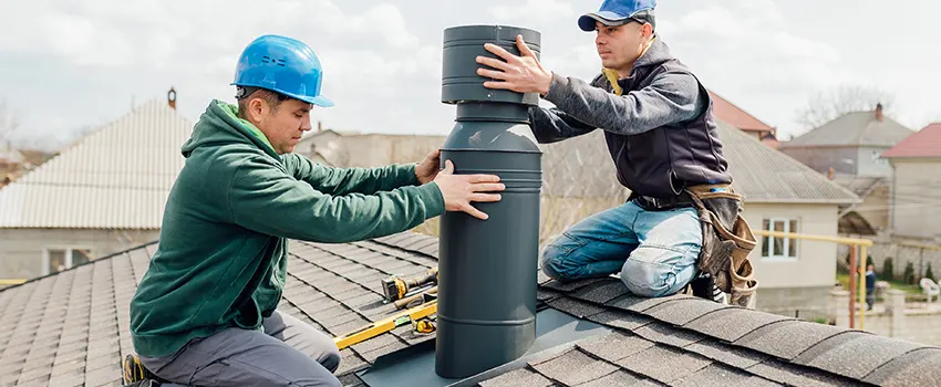 Commercial Chimney Cost in Bull Run, VA