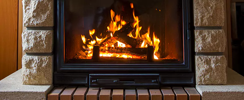 Decorative Fireplace Installation Cost in Bull Run, Virginia
