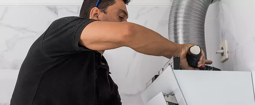Dryer Vent Blockage Cleaning in Bull Run, VA
