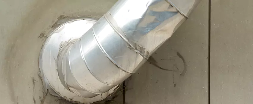 Dryer Vent Repair Process in Bull Run, VA