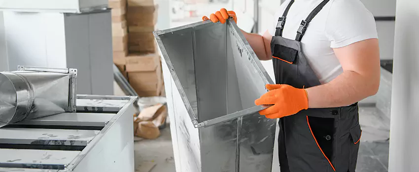 Benefits of Professional Ductwork Cleaning in Bull Run, VA