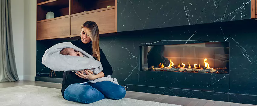 Affordable Electric Fireplace Installation in Bull Run, VA