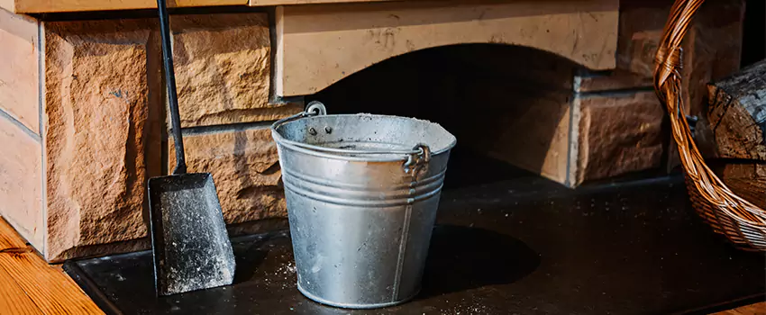 Clean The Fireplace Mantle And Hearth in Bull Run, Virginia