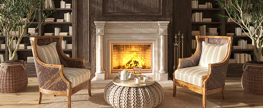 Ethanol Fireplace Fixing Services in Bull Run, Virginia