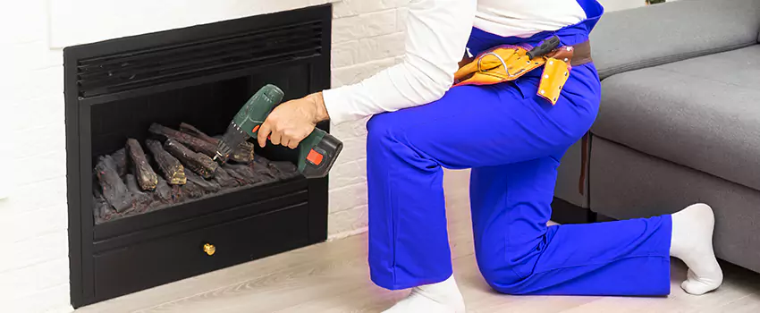 Fireplace Hearth Inspection And Repair in Bull Run, Virginia