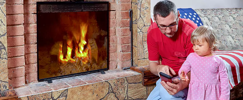 Fireplace Safety Locks For Kids in Bull Run, VA
