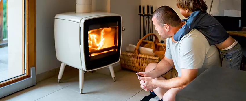 Fireplace Flue Maintenance Services in Bull Run, VA