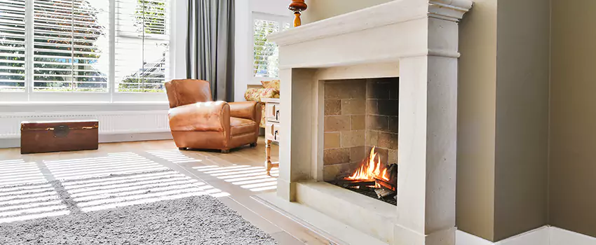 Vintage Fireplace Refacing in Bull Run, Virginia