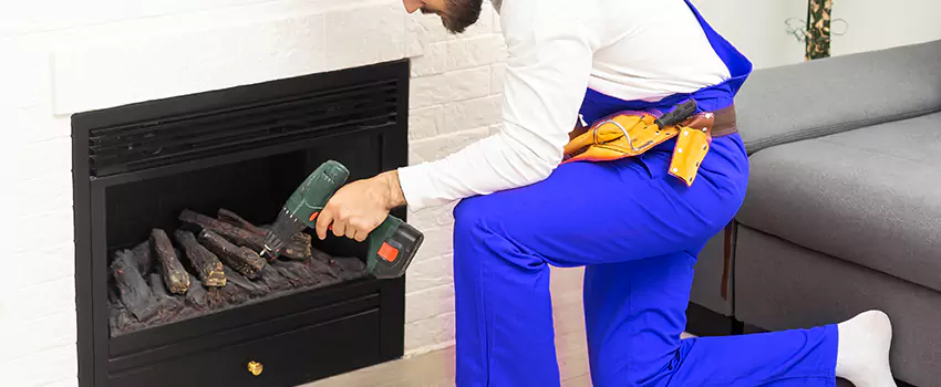 Fireplace Repair Expert in Bull Run, Virginia