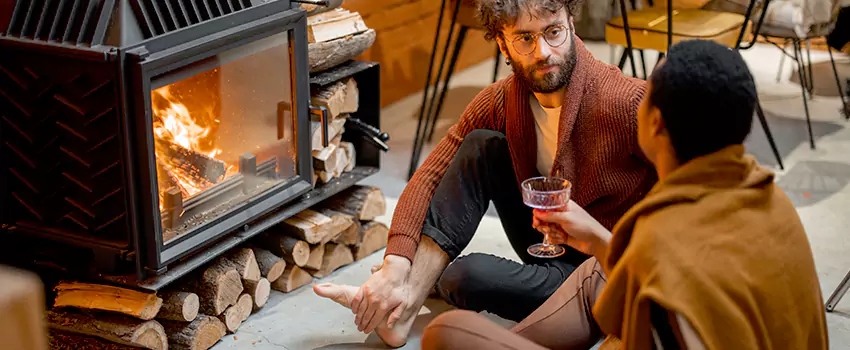 Fireplace Leaky Roof Repair in Bull Run, Virginia
