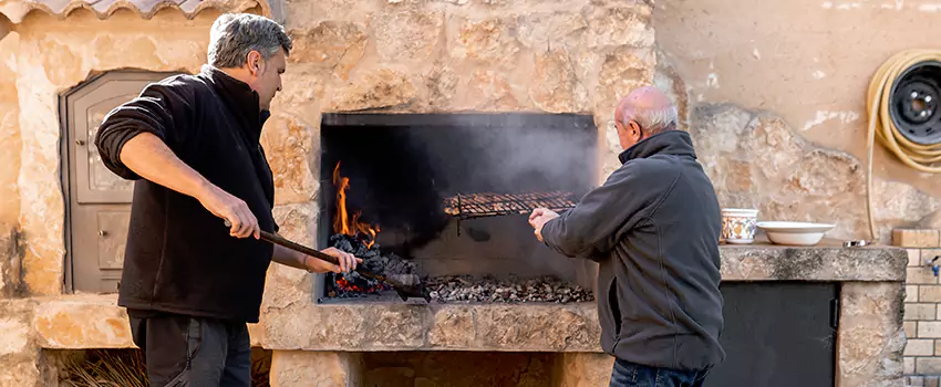 Cost of Fireplace Sweep Service in Bull Run, VA