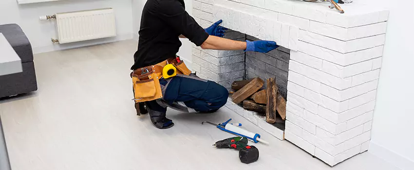 Masonry Fireplace Technician in Bull Run, Virginia