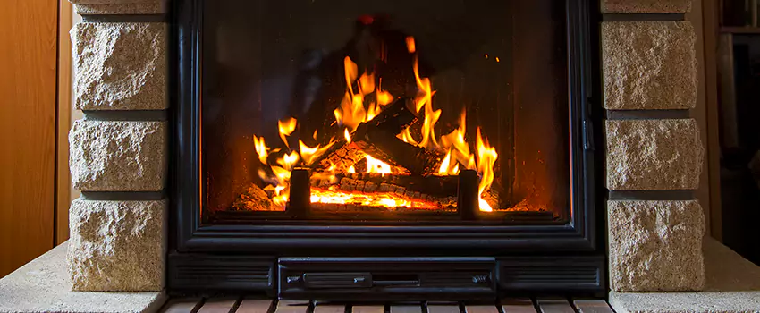 Fireplace Xtrordinair Probuilder Gas Fireplace Installation in Bull Run, VA