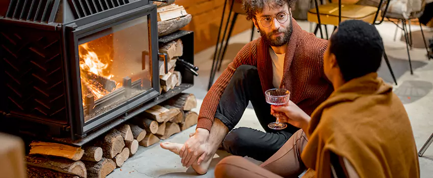 Non-Working Metal Fireplace Repair in Bull Run, VA