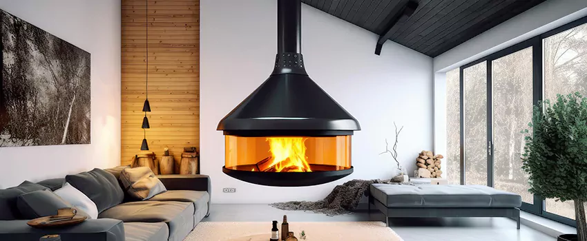 Floating Damaged Fireplace Repair Services in Bull Run, VA