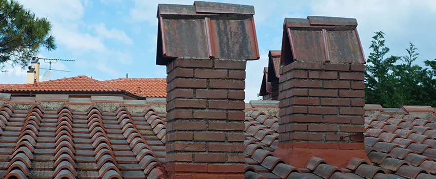 Chimney Maintenance for Cracked Tiles in Bull Run, Virginia