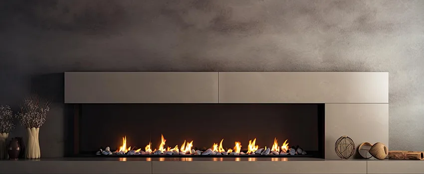 Gas Fireplace Logs Supplier in Bull Run, Virginia