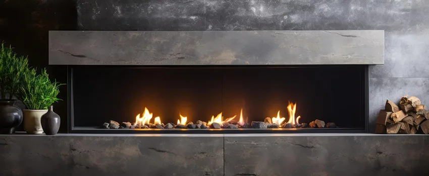 Gas Fireplace Front And Firebox Repair in Bull Run, VA