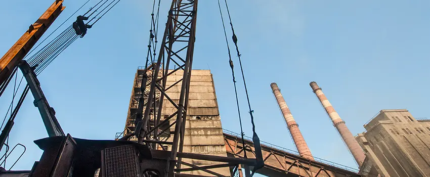 Industrial Chimneys Foundation Repair Services in Bull Run, VA