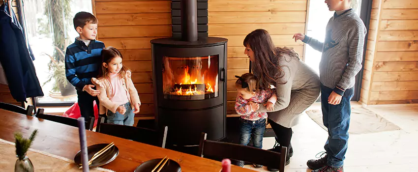 Jøtul Gas Fireplace Inspection Service in Bull Run, Virginia