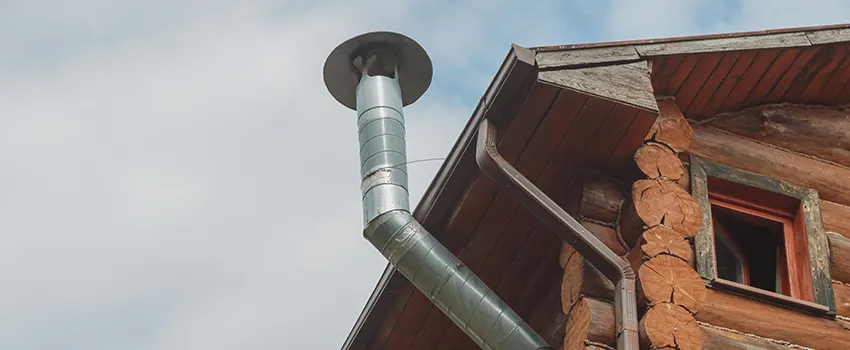 Cracks Repair for Leaking Chimney in Bull Run, Virginia