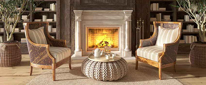 Mendota Hearth Fireplace Heat Management Inspection in Bull Run, VA