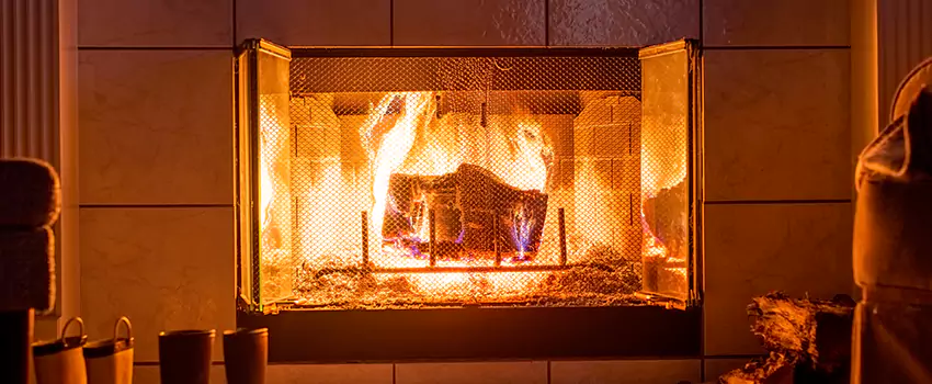 Monessen Hearth Courtyard Outdoor Gas Fireplace Maintenance in Bull Run, VA