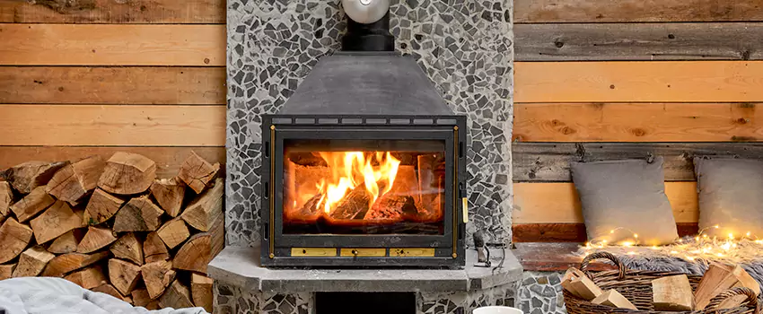 Outdoor Morso Fireplace Broken Screen Replacement in Bull Run, VA