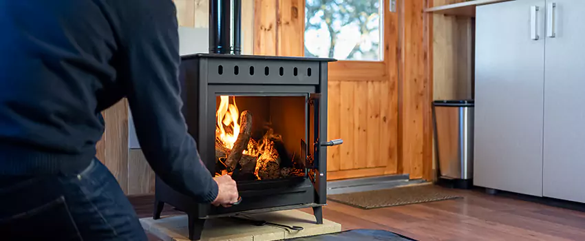 Open Flame Fireplace Fuel Tank Repair And Installation Services in Bull Run, Virginia