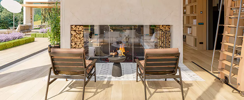 Ortal Space Creator Fireplace Repair in Bull Run, VA