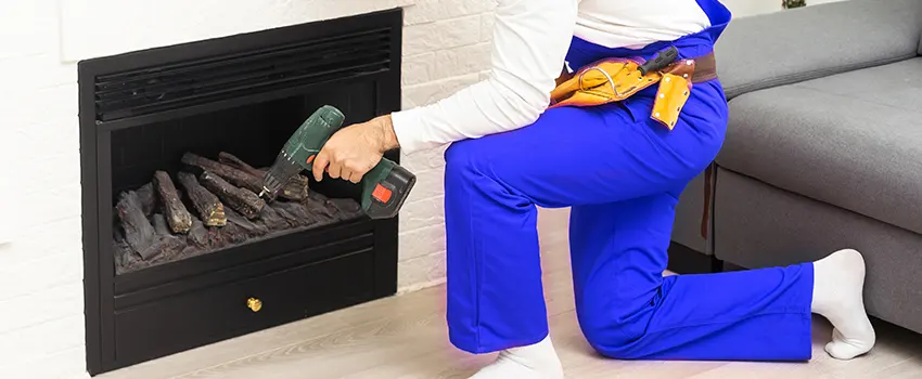 Pellet Fireplace Repair Services in Bull Run, VA