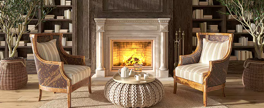 Cost of RSF Wood Fireplaces in Bull Run, Virginia