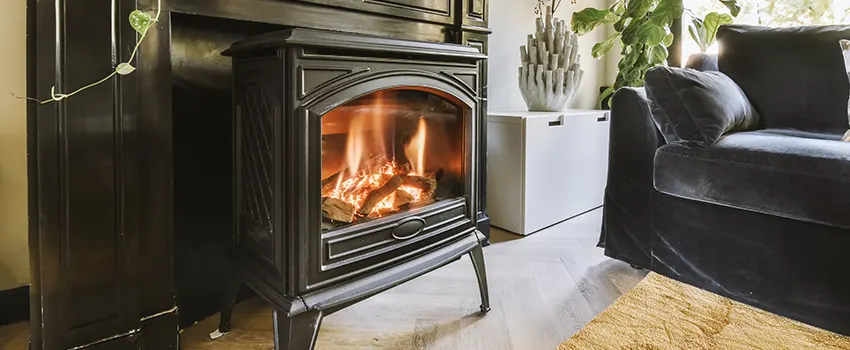 Valor Wood Fireplace in Bull Run, VA