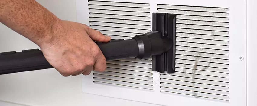 Vent Cleaning Process in Bull Run, Virginia