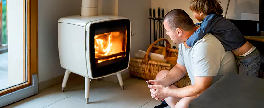 Wood Stove Stone Chimneys Installation Services in Bull Run, VA