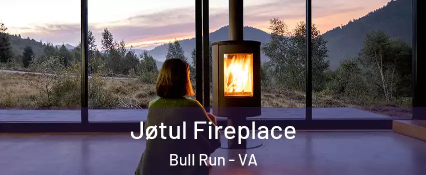  Jøtul Fireplace Bull Run - VA