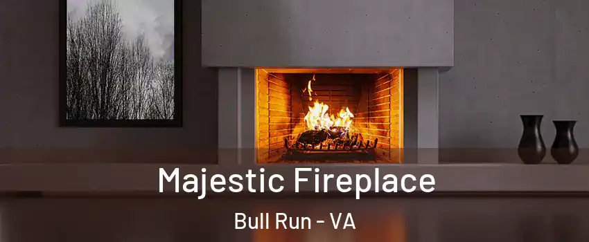  Majestic Fireplace Bull Run - VA