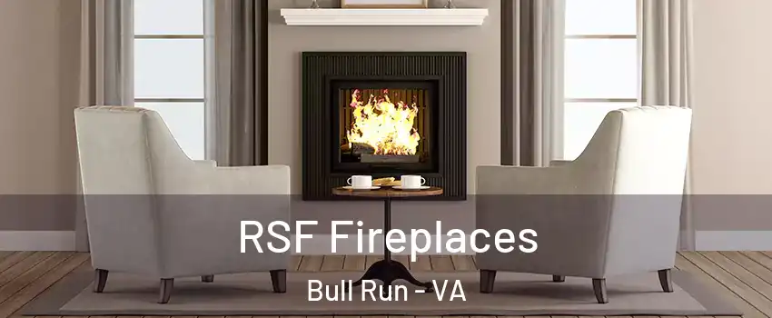  RSF Fireplaces Bull Run - VA